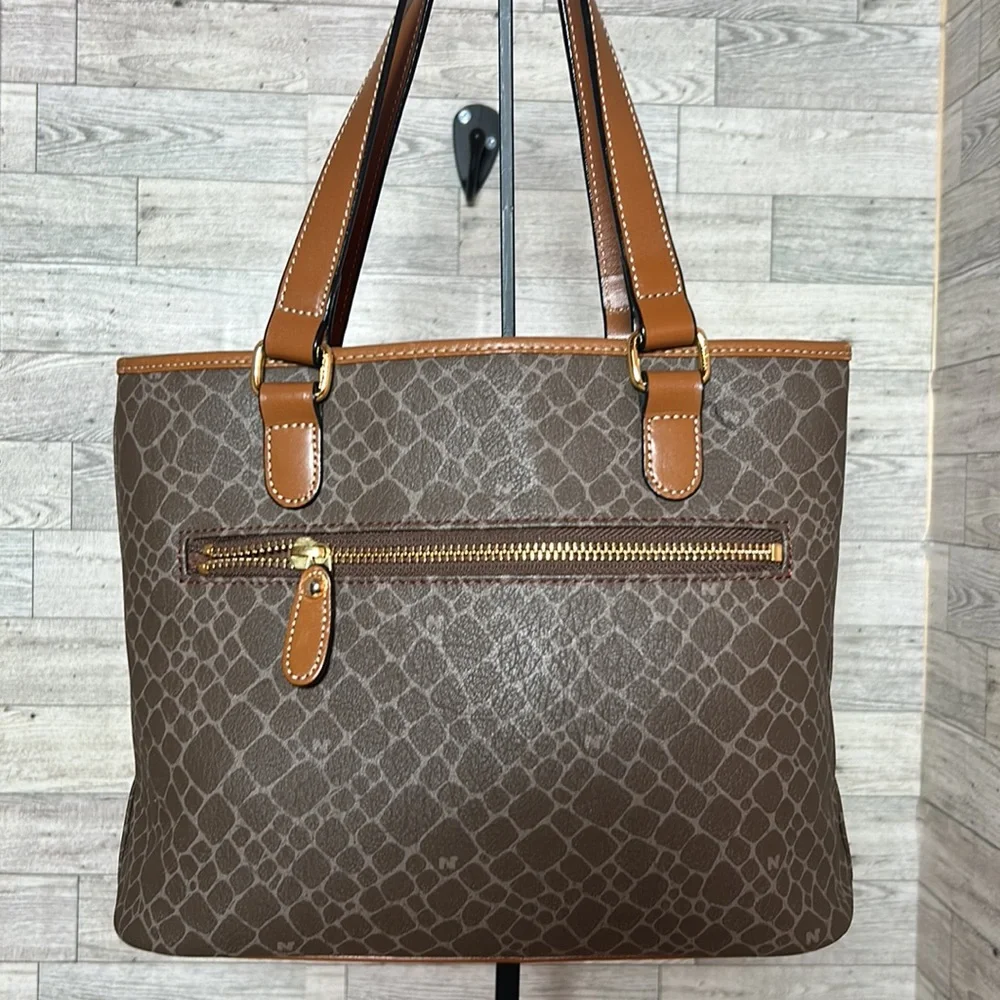 Rare Nina Ricci small tote Used but like brand new ! - Picture 3 of 17